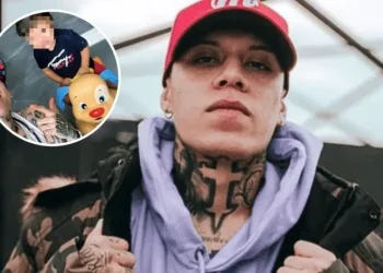 Santa Fe Clan saca una nueva canción dedicada a su hijo “Luka” titulada “mi niño”