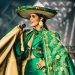 ‘Ana Barbara’ celebro el ‘Día del Mariachi’ con su composición “Amor y Veneno” que se a convertido en una de las favorita de los fans, y agrega: “No cabe duda que el Mariachi une nuestros corazones y nos llena de alegría donde sea que estemos”