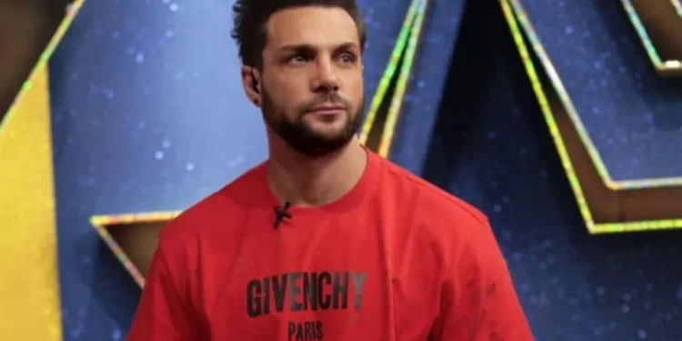 “Mi casa está aquí (México), ya no extrañó Perú”, así fueron las fuertes declaraciones que hizo “Nicola Porcella”, sobre su futuro en México y es que, todo parece indicar que el 2025 será un gran año para el exparticipante de ‘La Casa De Los Famosos México’ .