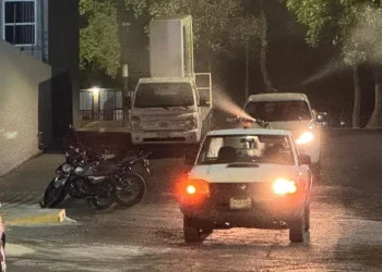 Salud Colima continúa la fumigación contra el dengue en los 3 municipios más grandes