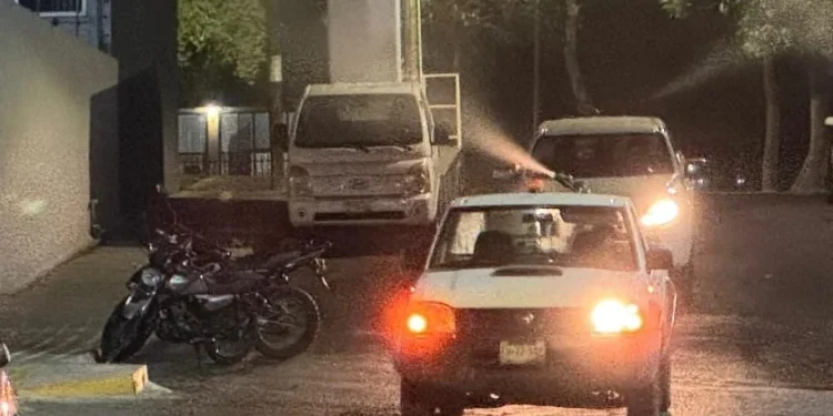 Salud Colima continúa la fumigación contra el dengue en los 3 municipios más grandes