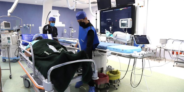 Cuenta IMSS con 74 Salas de Hemodinamia y plan de expansión para el primer semestre de 2025