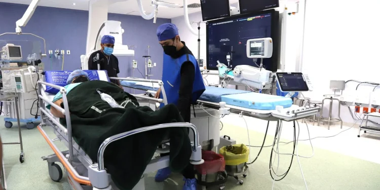 Cuenta IMSS con 74 Salas de Hemodinamia y plan de expansión para el primer semestre de 2025