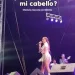 Mariana Seoane en su concierto en Mérida Yucatan dice la famosa frace “¿Quien me jalo mi cabello?”