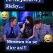 RICKY MARTIN Y ALEJANDRO SANZ HACIENDO DE LAS SUYAS