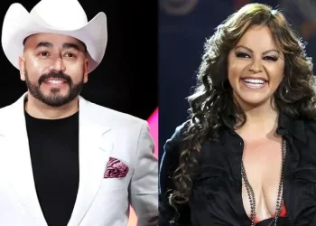 ¡YA HACE 12 AÑOS! Que Jenni Rivera le cayó de sorpresa a Lupillo Rivera en rodeo en Texcoco