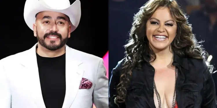 ¡YA HACE 12 AÑOS! Que Jenni Rivera le cayó de sorpresa a Lupillo Rivera en rodeo en Texcoco