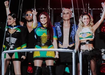 Gran concierto de ‘RBD’ en Brasil “Tour 2023”