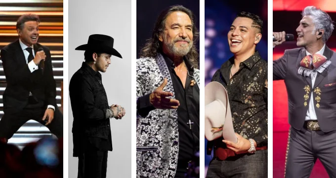 LAS 10 MEJORES VOCES AGUDAS QUE HA DADO MEXICO