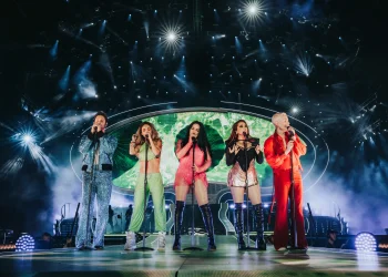 ¡ Ya dos años del regreso de rebelde a los escenarios! con su ‘Tour 2023: Regresa el corazón rebelde’