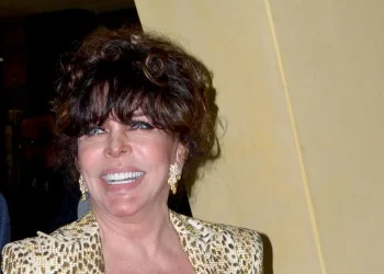 Momento chistoso entre Hebe y Verónica Castro