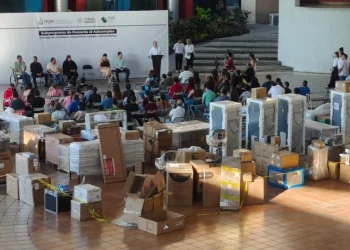 Gobierno del Estado de Colima impulsa el autoempleo, con herramientas para el éxito