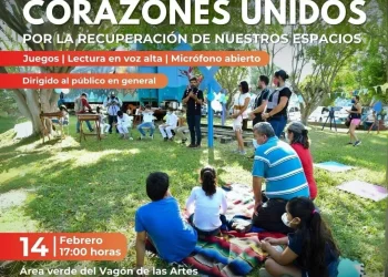 Cultura Colima reactiva este 14 de febrero el Vagón de las Artes con actividades para toda la familia