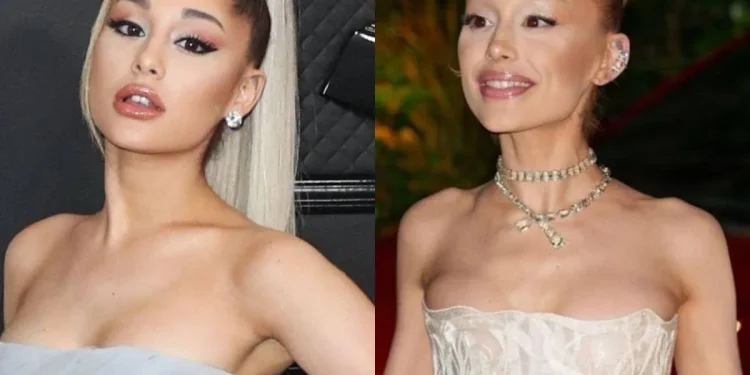 El gran cambio físico de ‘Ariana Grande’