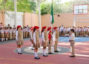 Realiza Comisión de Educación y Cultura del Congreso primera ceremonia itinerante de 2025