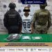 Mesa de Coordinación Estatal informa detención de un masculino con 400 dosis de presunto narcótico ‘ice’