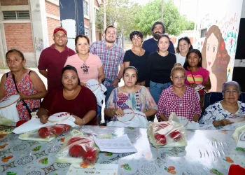 Subsecretaría de Cultura impartirá taller gratuito de bordados artesanales, en El Tívoli