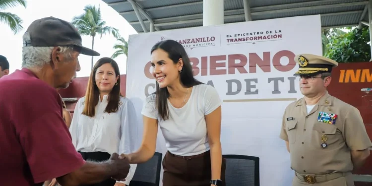 ROSI BAYARDO LLEVA AL GOBIERNO MUNICIPAL A TODAS LAS COLONIAS Y COMUNIDADES