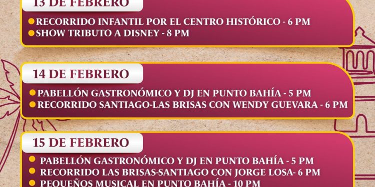 ESTE FIN DE SEMANA VIVE LA FIESTA DEL CARNAVAL DE MANZANILLO “200 AÑOS DEL PUERTO”