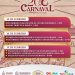 ESTE FIN DE SEMANA VIVE LA FIESTA DEL CARNAVAL DE MANZANILLO “200 AÑOS DEL PUERTO”