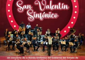 Cultura Colima celebrará el Día del Amor y la Amistad con nuevo concierto gratuito en el Teatro Hidalgo