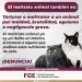 ¡El maltrato animal también es DELITO! FGE