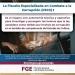 La Fiscalía Especializada en el Combate a la Corrupcion (FECC) FGE