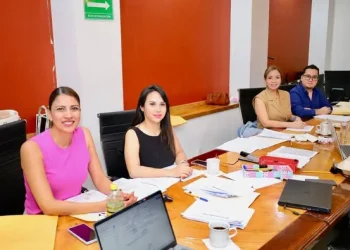 Durante este 09 de febrero, el Comité de Evaluación del Poder Legislativo del Estado de Colima, continúa con la revisión y verificación de requisitos de las y los aspirantes que se inscribieron para participar en el proceso de la elección extraordinaria 2025 del Poder Judicial.