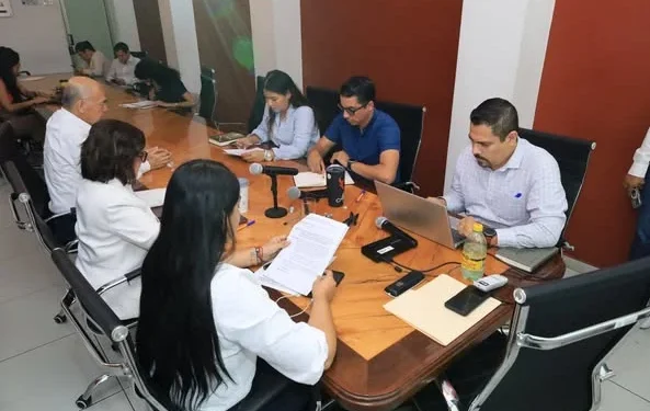 H Congreso del Estado de Colima aprobó un dictamen que será llevado al pleno en la próxima sesión ordinaria.