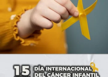 15 Febrero día internacional del cáncer infantil