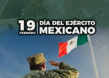 19 de Febrero día del Ejército Mexicano