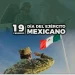 19 de Febrero día del Ejército Mexicano