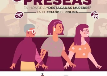 Te recordamos que sigue abierta la convocatoria para reconocer a Destacadas Mujeres en la entidad, en su edición 2025.