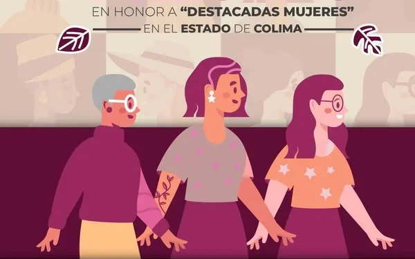 Te recordamos que sigue abierta la convocatoria para reconocer a Destacadas Mujeres en la entidad, en su edición 2025.