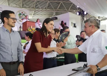 DESTACA ROSI BAYARDO LA DIGNIFICACIÓN DE CONDICIONES LABORALES DEL SINDICATO DE TRABAJADORES