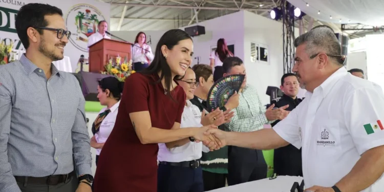 DESTACA ROSI BAYARDO LA DIGNIFICACIÓN DE CONDICIONES LABORALES DEL SINDICATO DE TRABAJADORES