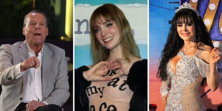 ‘Alfredo Adame’ opina que ‘Marivel Guardia’ hizo bien en quitarle  su nieto a su nuera ‘Imelda Tuñon’