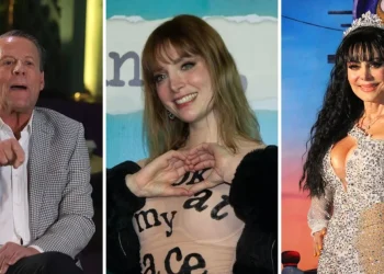 ‘Alfredo Adame’ opina que ‘Marivel Guardia’ hizo bien en quitarle  su nieto a su nuera ‘Imelda Tuñon’