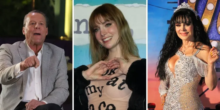 ‘Alfredo Adame’ opina que ‘Marivel Guardia’ hizo bien en quitarle  su nieto a su nuera ‘Imelda Tuñon’