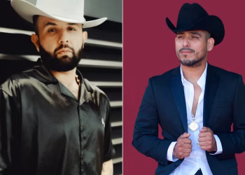 En sus redes sociales ‘Carin León’ reacciona a rumores sobre una posible relación con ‘Espinoza Paz’