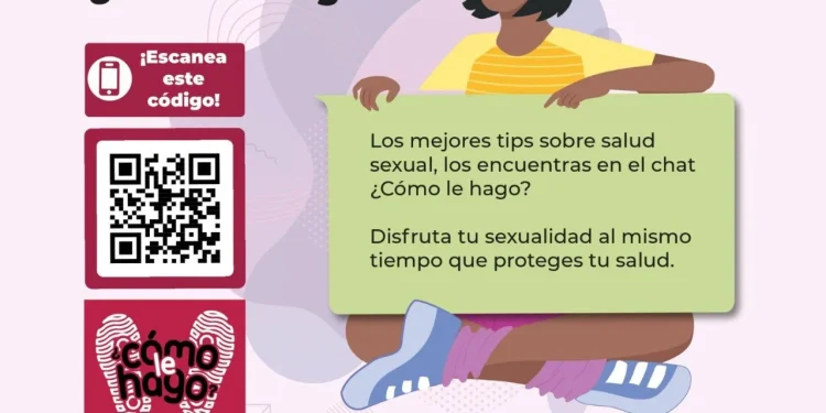 Salud Colima promueve el uso de condón como método con múltiples beneficios