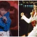 ‘Bruno Mars’ de niño imitando a ‘Elvis Presley’ en los 90