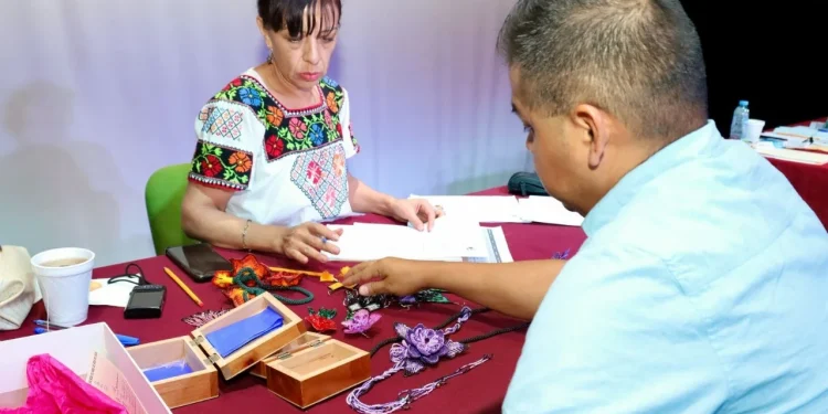 Colimenses participarán en ‘Original: Encuentro de Arte Textil Mexicano’