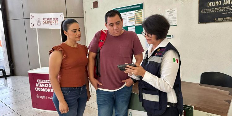 Arrancó este lunes la operación de los 5 módulos de atención ‘Estamos para Servirte’ en los hospitales públicos del estado