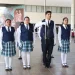 TBC ‘Adolfo Mexiac’ logra primer lugar en Concurso Estatal de Escoltas de Bandera