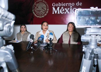 Más de 606 mdp invirtió el Gobierno de México en Colima en el primer bimestre de 2025 en Pensiones y Programas Bienestar: Rosario Silva  