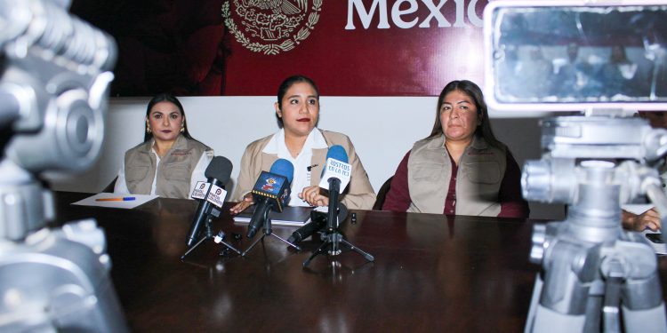 Más de 606 mdp invirtió el Gobierno de México en Colima en el primer bimestre de 2025 en Pensiones y Programas Bienestar: Rosario Silva  