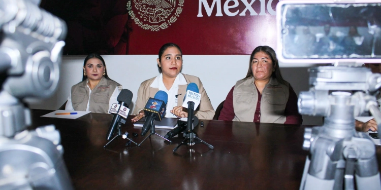 Más de 606 mdp invirtió el Gobierno de México en Colima en el primer bimestre de 2025 en Pensiones y Programas Bienestar: Rosario Silva  