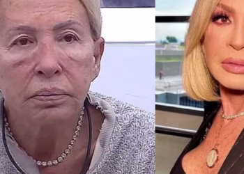 ‘Laura Bozzo’ nos muestra su secreto para eliminar las arrugas