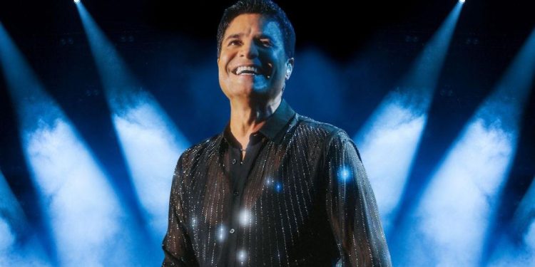 Miles de fans gritan “Papi” a ‘Chayanne’ en su concierto en la feria de León Gto. 2025